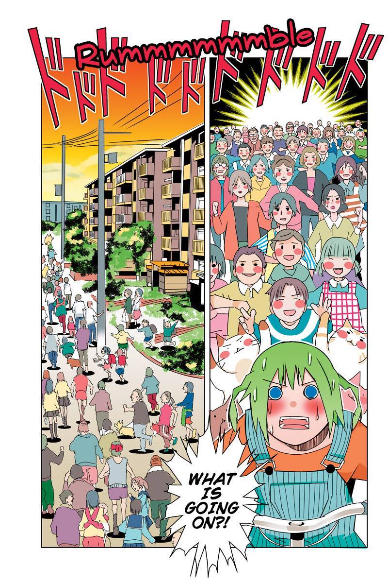 Tawara Neko to Machigai Jinsei Chapter 31 page 11 - Chapter 31