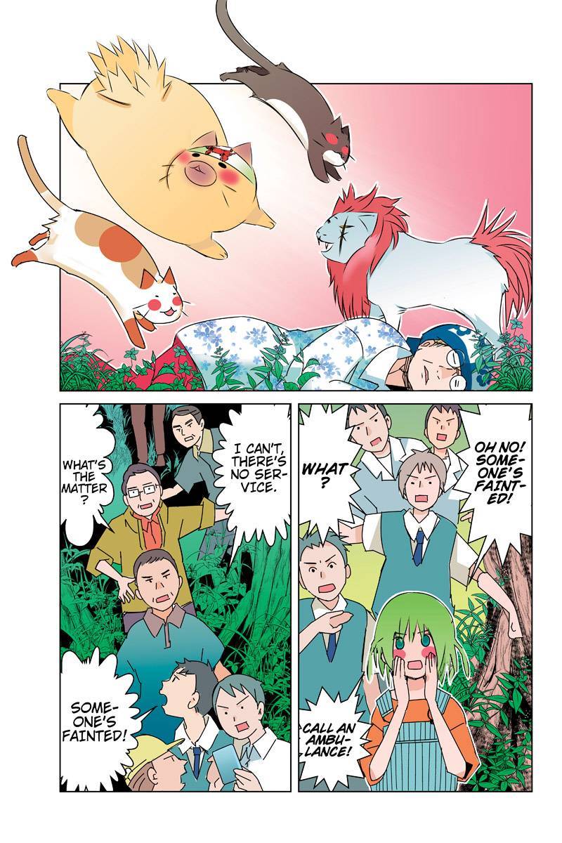 Tawara Neko to Machigai Jinsei Chapter 31 page 13 - Chapter 31
