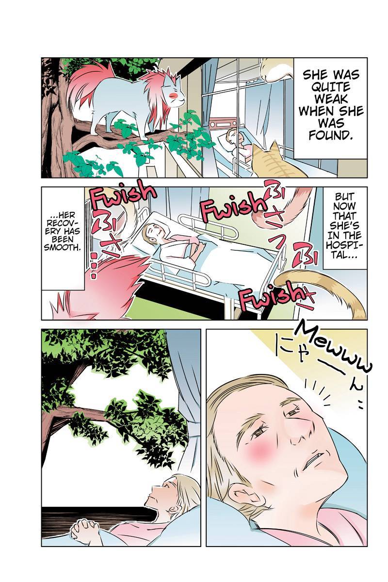 Tawara Neko to Machigai Jinsei Chapter 31 page 15 - Chapter 31
