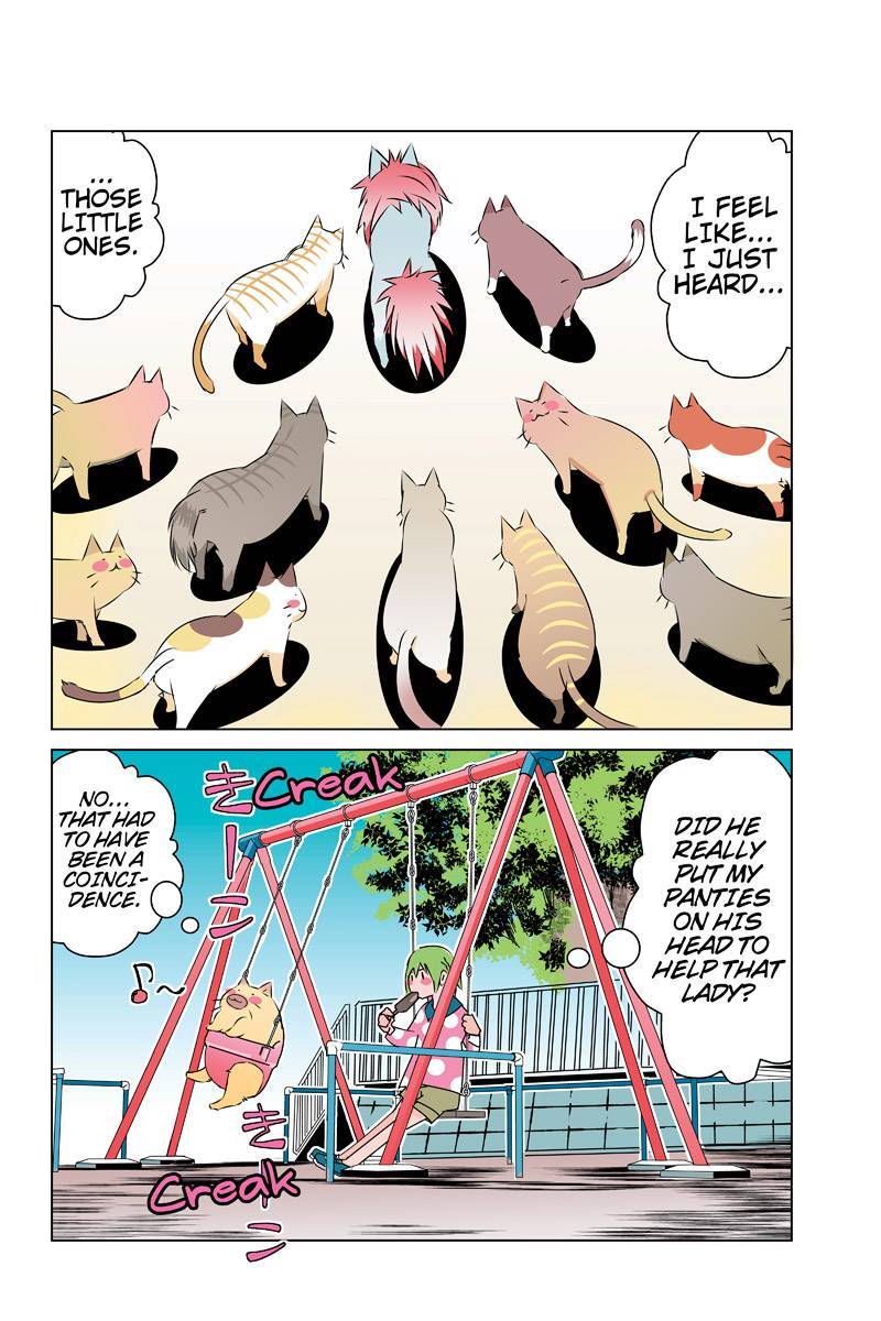 Tawara Neko to Machigai Jinsei Chapter 31 page 16 - Chapter 31