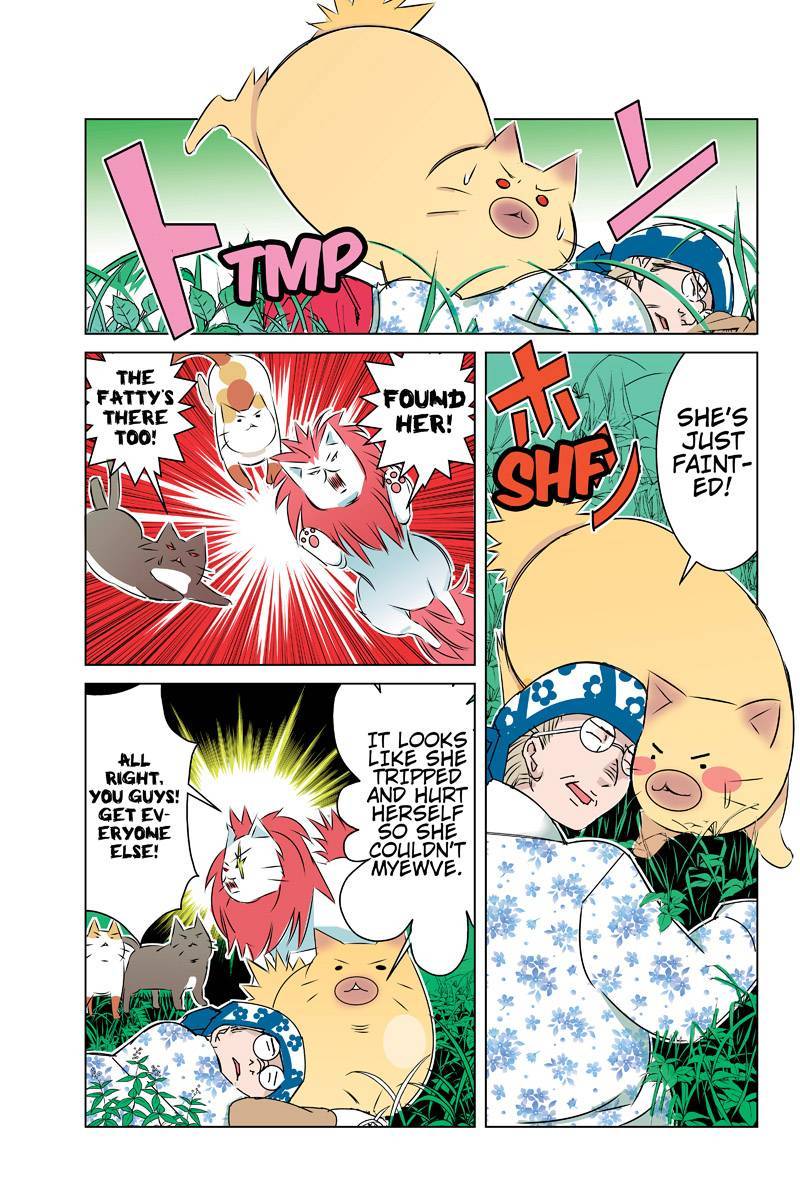 Tawara Neko to Machigai Jinsei Chapter 31 page 3 - Chapter 31