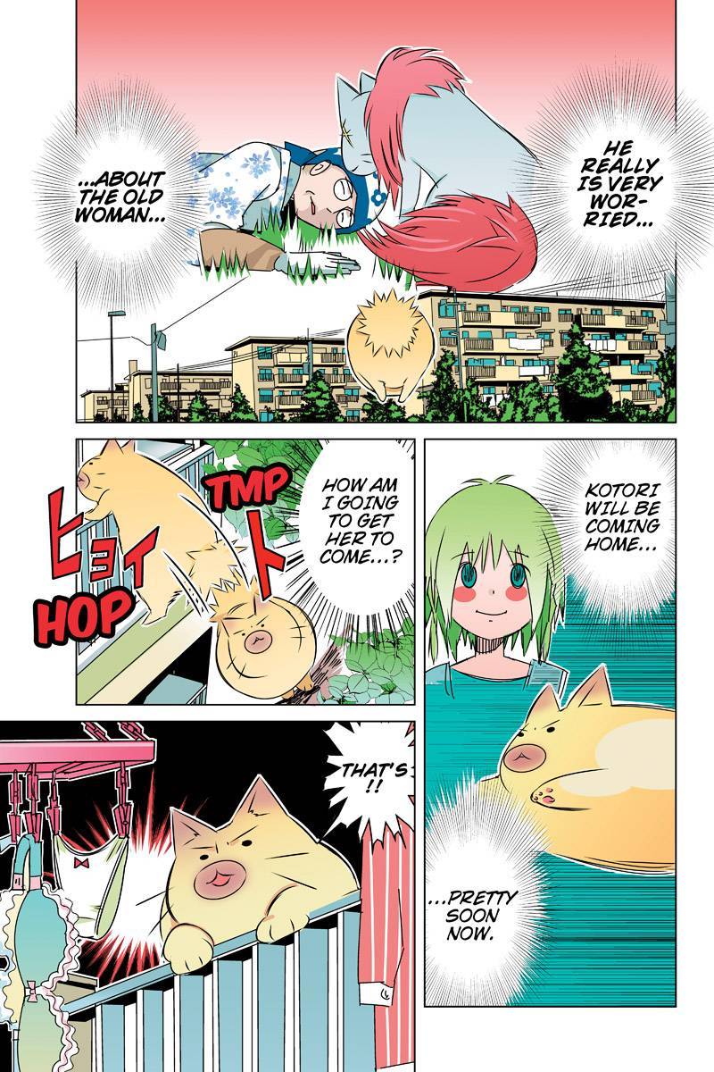 Tawara Neko to Machigai Jinsei Chapter 31 page 5 - Chapter 31