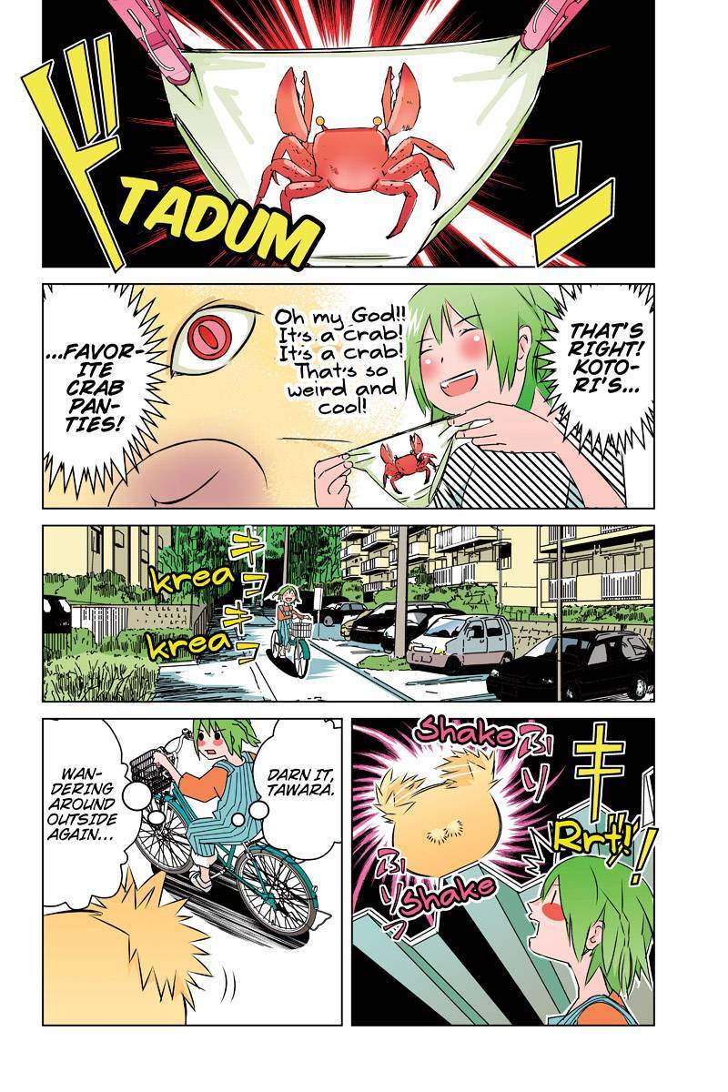 Tawara Neko to Machigai Jinsei Chapter 31 page 6 - Chapter 31