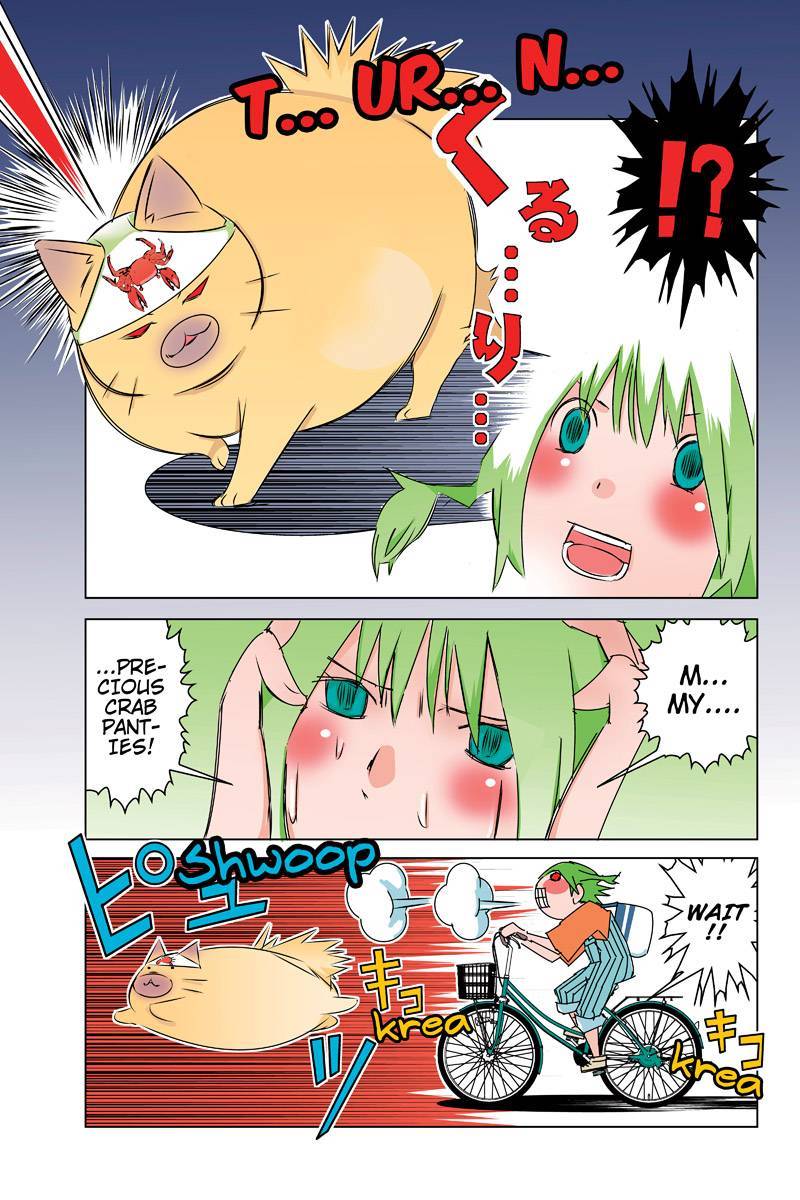 Tawara Neko to Machigai Jinsei Chapter 31 page 7 - Chapter 31