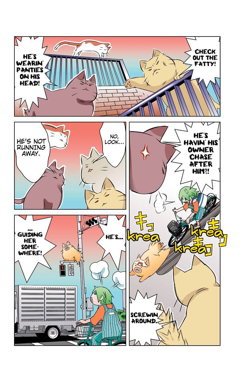 Tawara Neko to Machigai Jinsei Chapter 31 page 8 - Chapter 31