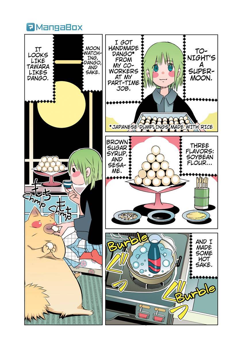 Tawara Neko to Machigai Jinsei Chapter 32 page 1 - Chapter 32