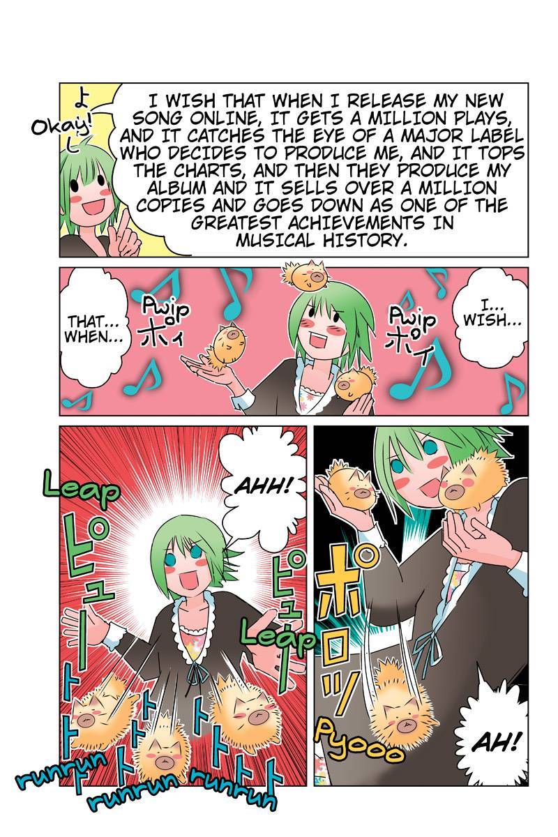 Tawara Neko to Machigai Jinsei Chapter 32 page 11 - Chapter 32