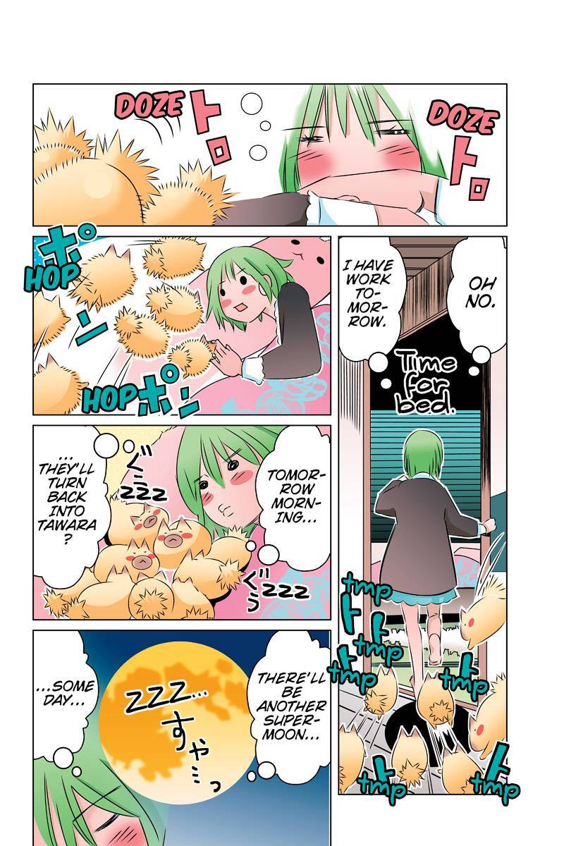 Tawara Neko to Machigai Jinsei Chapter 32 page 14 - Chapter 32