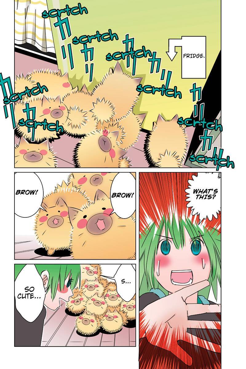 Tawara Neko to Machigai Jinsei Chapter 32 page 6 - Chapter 32