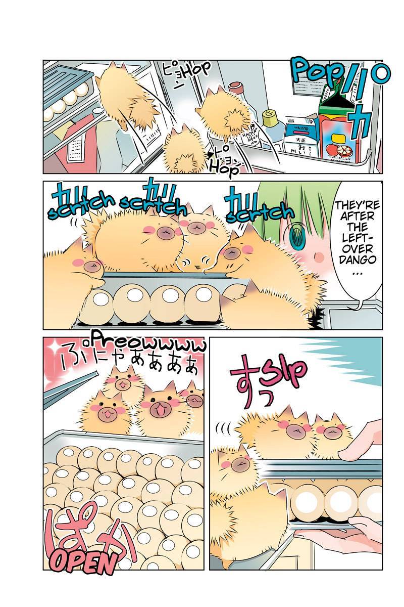 Tawara Neko to Machigai Jinsei Chapter 32 page 7 - Chapter 32