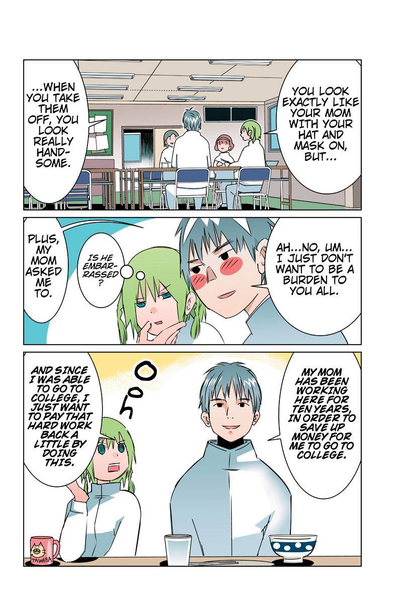 Tawara Neko to Machigai Jinsei Chapter 33 page 10 - Chapter 33