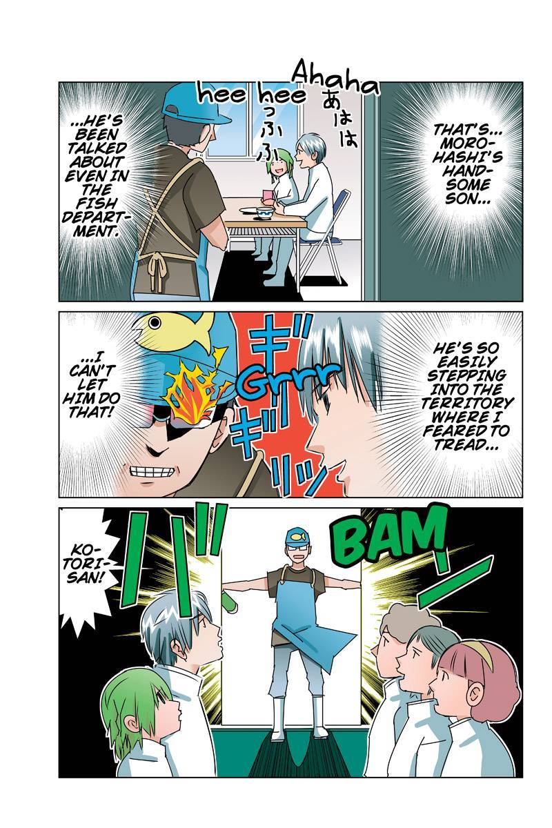 Tawara Neko to Machigai Jinsei Chapter 33 page 13 - Chapter 33