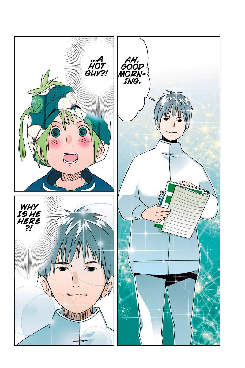 Tawara Neko to Machigai Jinsei Chapter 33 page 6 - Chapter 33