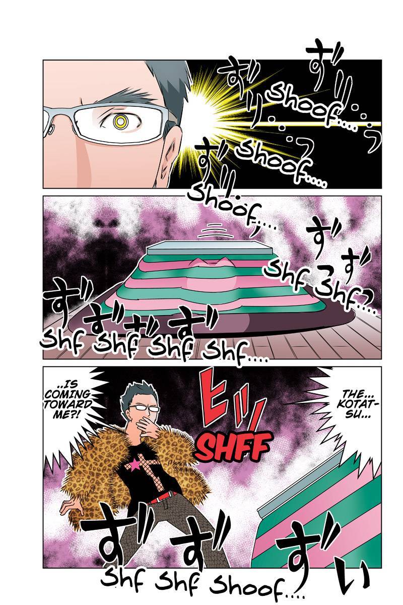 Tawara Neko to Machigai Jinsei Chapter 34 page 9 - Chapter 34: Kazumoto's Bad-Boy Attitude Dress-Up