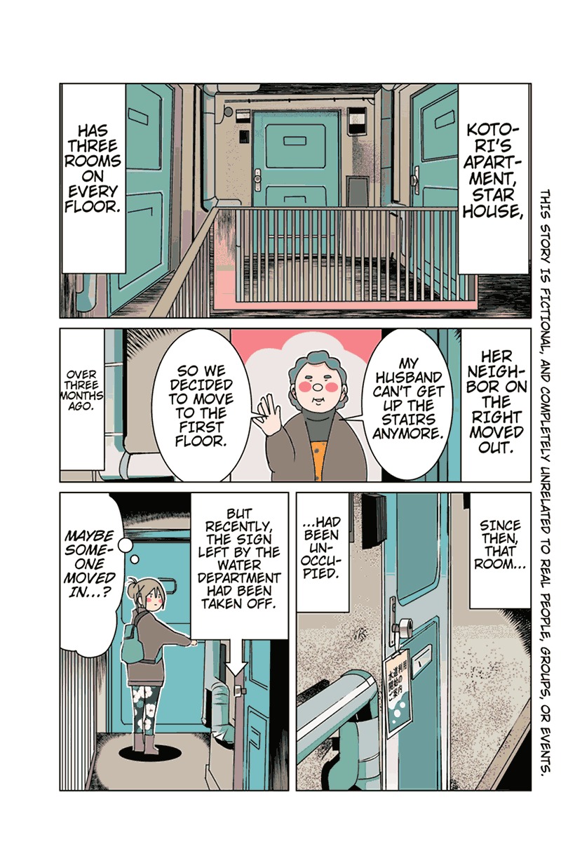 Tawara Neko to Machigai Jinsei Chapter 35 page 1 - Chapter 35: Tawara Suspense Theater (1)