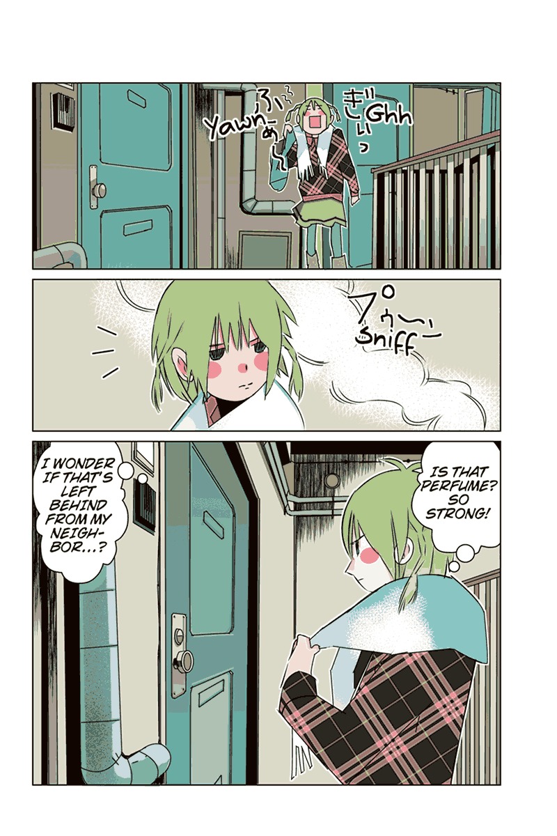 Tawara Neko to Machigai Jinsei Chapter 35 page 4 - Chapter 35: Tawara Suspense Theater (1)