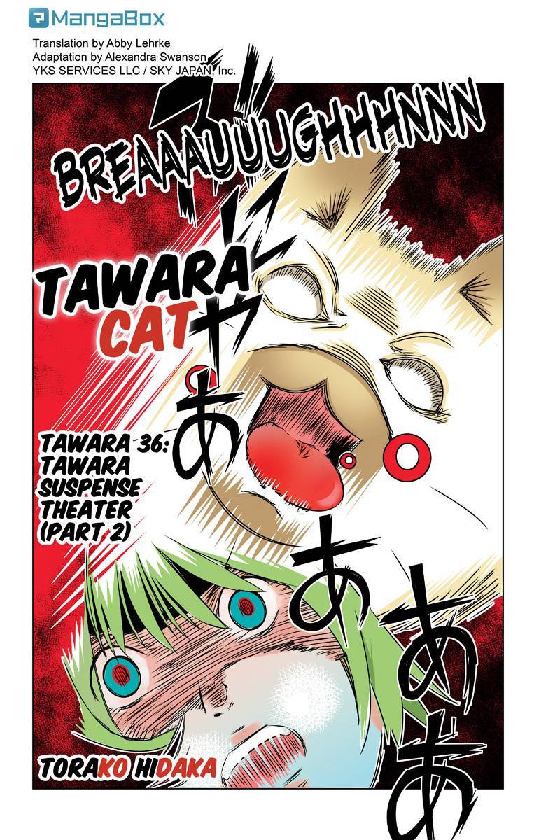 Tawara Neko to Machigai Jinsei Chapter 36 page 2 - Chapter 36: Tawara Suspense Theater (2)