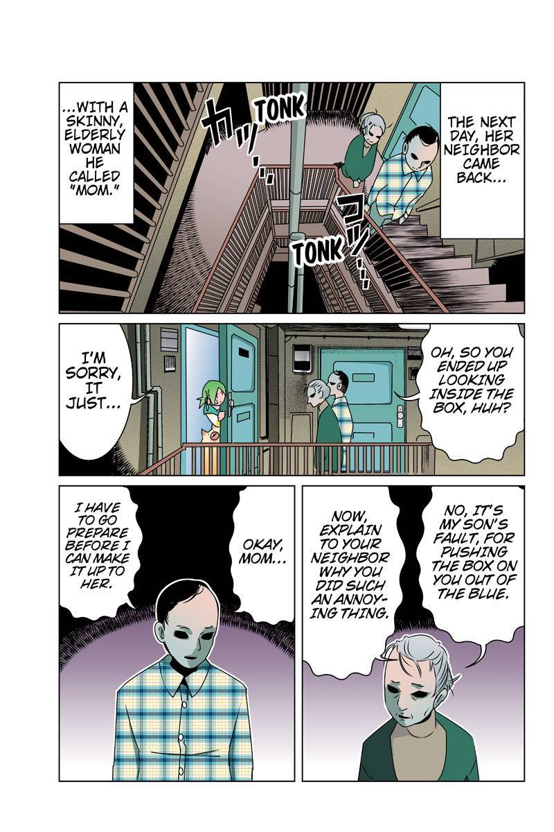 Tawara Neko to Machigai Jinsei Chapter 36 page 7 - Chapter 36: Tawara Suspense Theater (2)