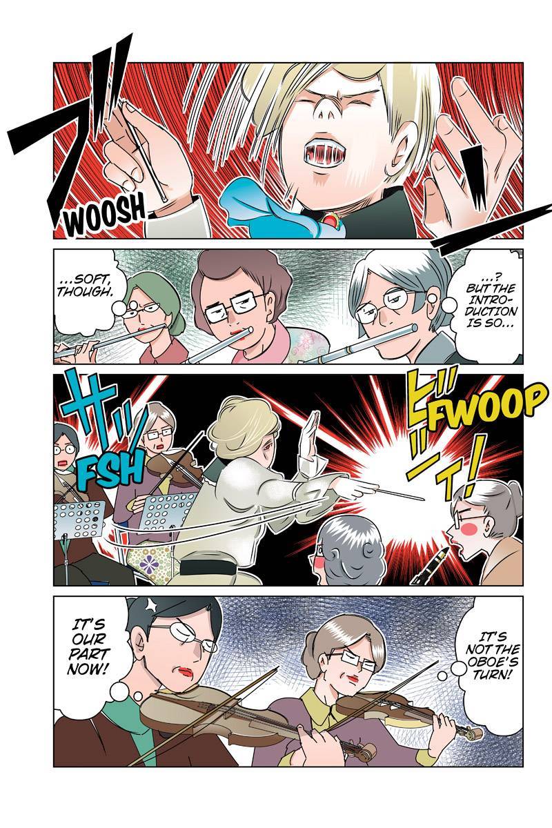 Tawara Neko to Machigai Jinsei Chapter 38 page 5 - Chapter 38: The CMO's Great Chtistmas Plan (2)