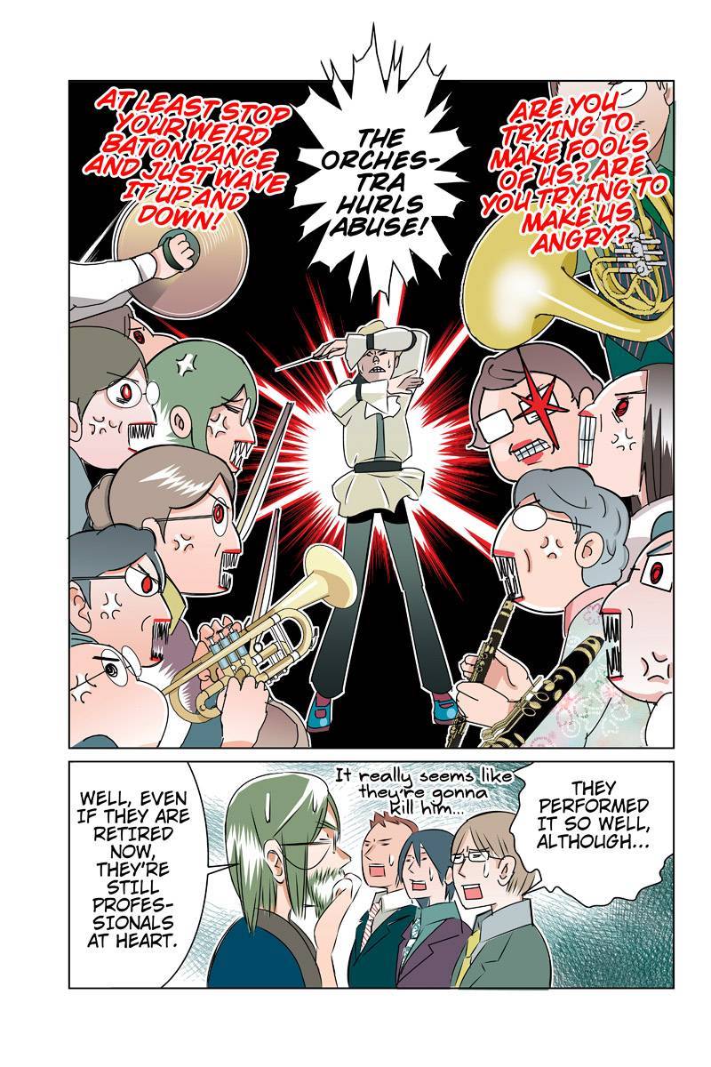 Tawara Neko to Machigai Jinsei Chapter 38 page 7 - Chapter 38: The CMO's Great Chtistmas Plan (2)