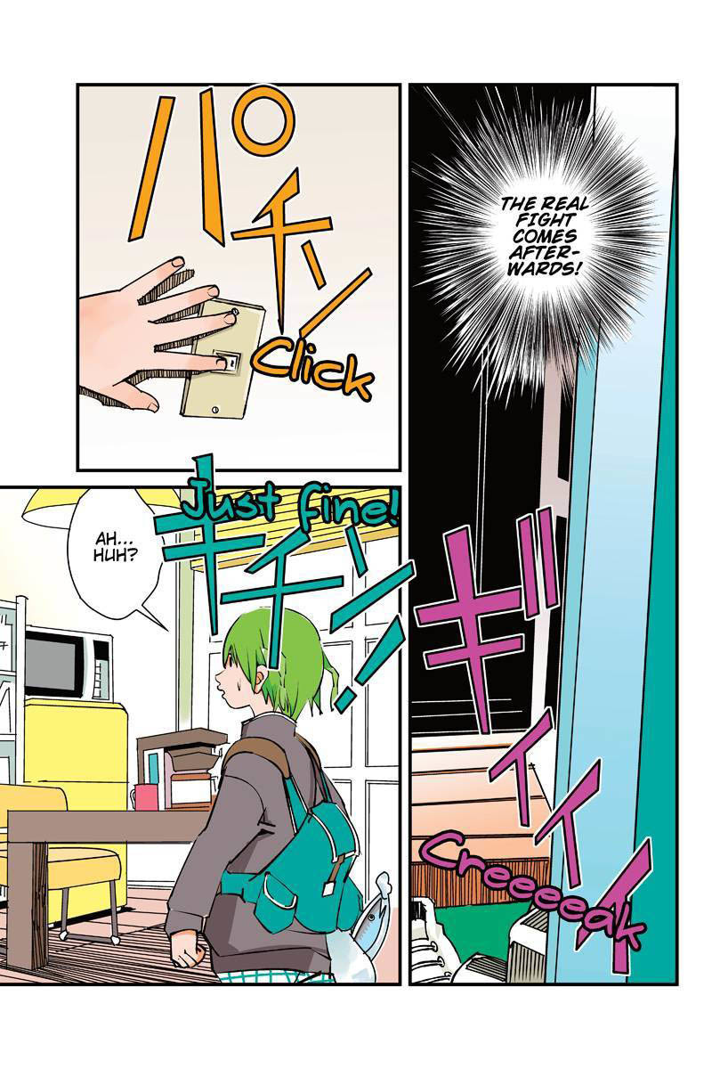 Tawara Neko to Machigai Jinsei Chapter 4 page 13 - Chapter 4: Kotori and the Stuffed Animal (2)