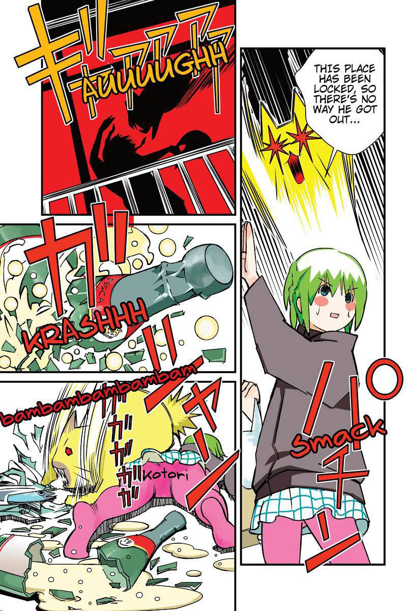 Tawara Neko to Machigai Jinsei Chapter 4 page 15 - Chapter 4: Kotori and the Stuffed Animal (2)