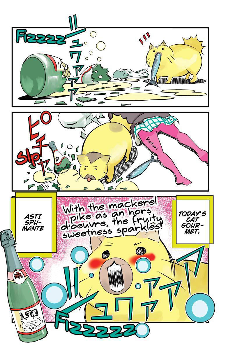 Tawara Neko to Machigai Jinsei Chapter 4 page 16 - Chapter 4: Kotori and the Stuffed Animal (2)