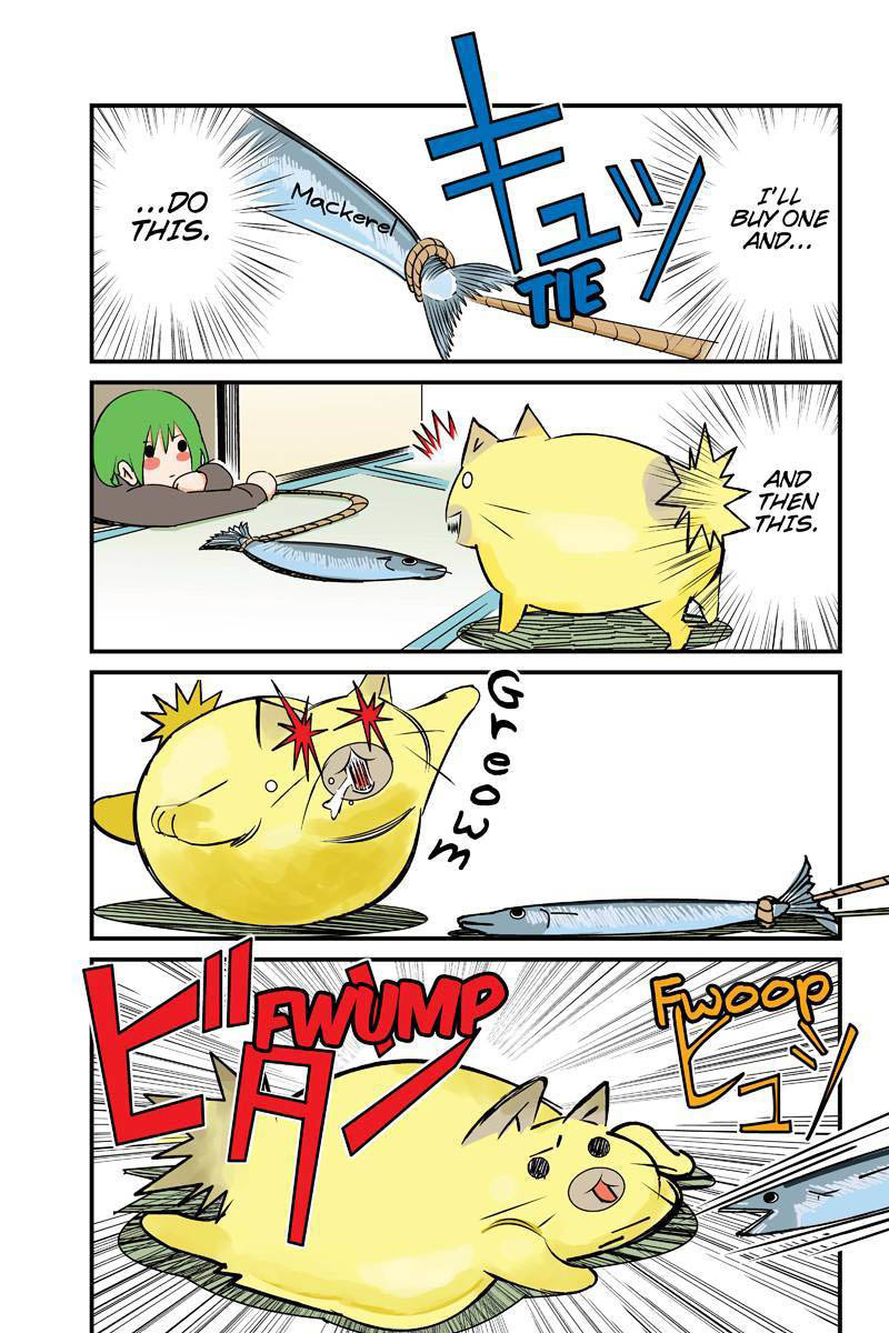 Tawara Neko to Machigai Jinsei Chapter 4 page 7 - Chapter 4: Kotori and the Stuffed Animal (2)