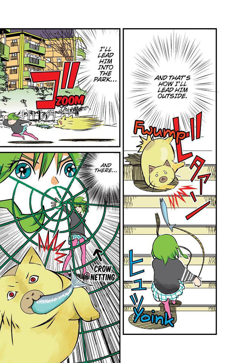 Tawara Neko to Machigai Jinsei Chapter 4 page 8 - Chapter 4: Kotori and the Stuffed Animal (2)