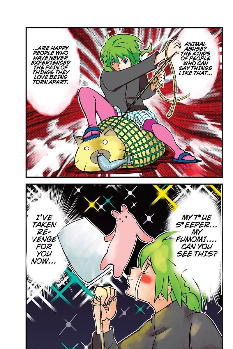 Tawara Neko to Machigai Jinsei Chapter 4 page 9 - Chapter 4: Kotori and the Stuffed Animal (2)
