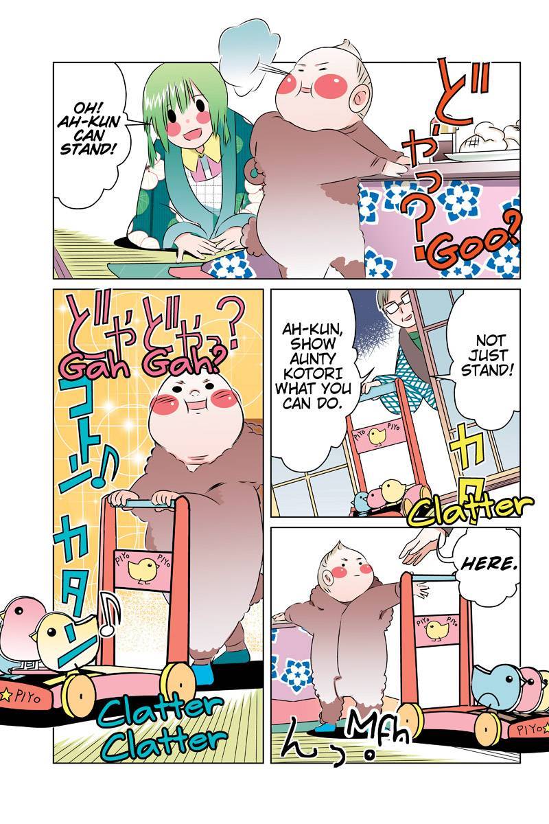Tawara Neko to Machigai Jinsei Chapter 40 page 11 - Chapter 40: Kotori's Homecoming