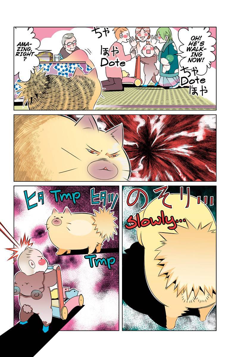 Tawara Neko to Machigai Jinsei Chapter 40 page 12 - Chapter 40: Kotori's Homecoming