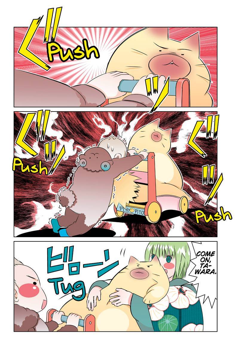 Tawara Neko to Machigai Jinsei Chapter 40 page 14 - Chapter 40: Kotori's Homecoming