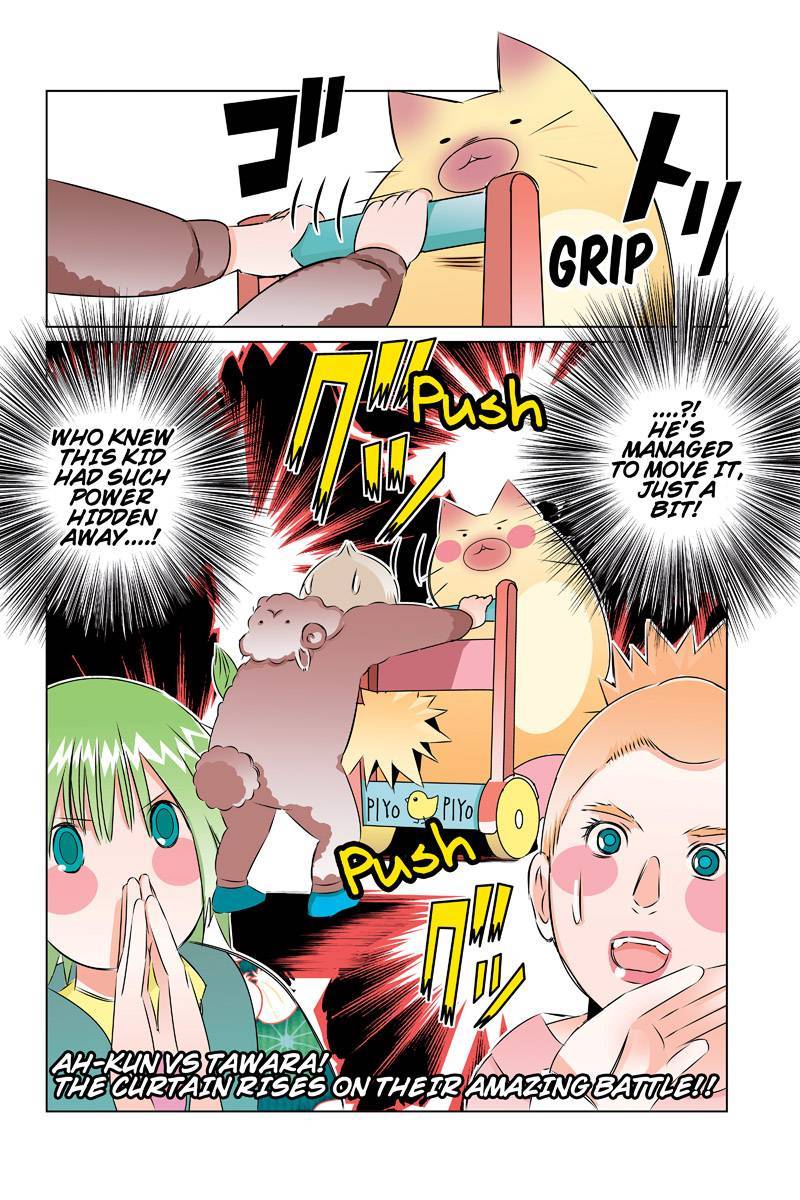 Tawara Neko to Machigai Jinsei Chapter 40 page 16 - Chapter 40: Kotori's Homecoming