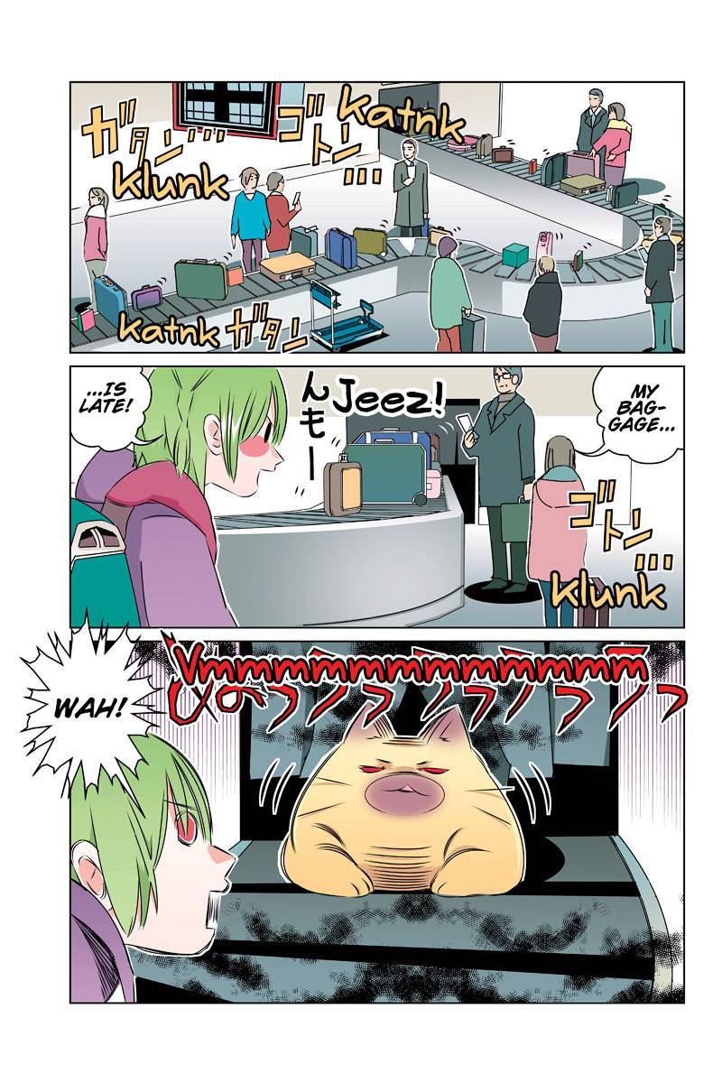 Tawara Neko to Machigai Jinsei Chapter 40 page 5 - Chapter 40: Kotori's Homecoming