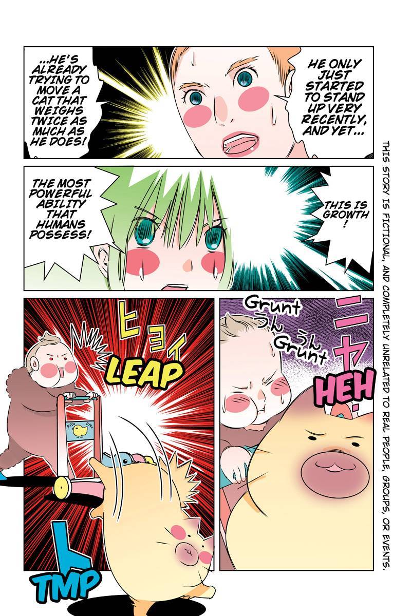 Tawara Neko to Machigai Jinsei Chapter 41 page 2 - Chapter 41: Kotori's New Year