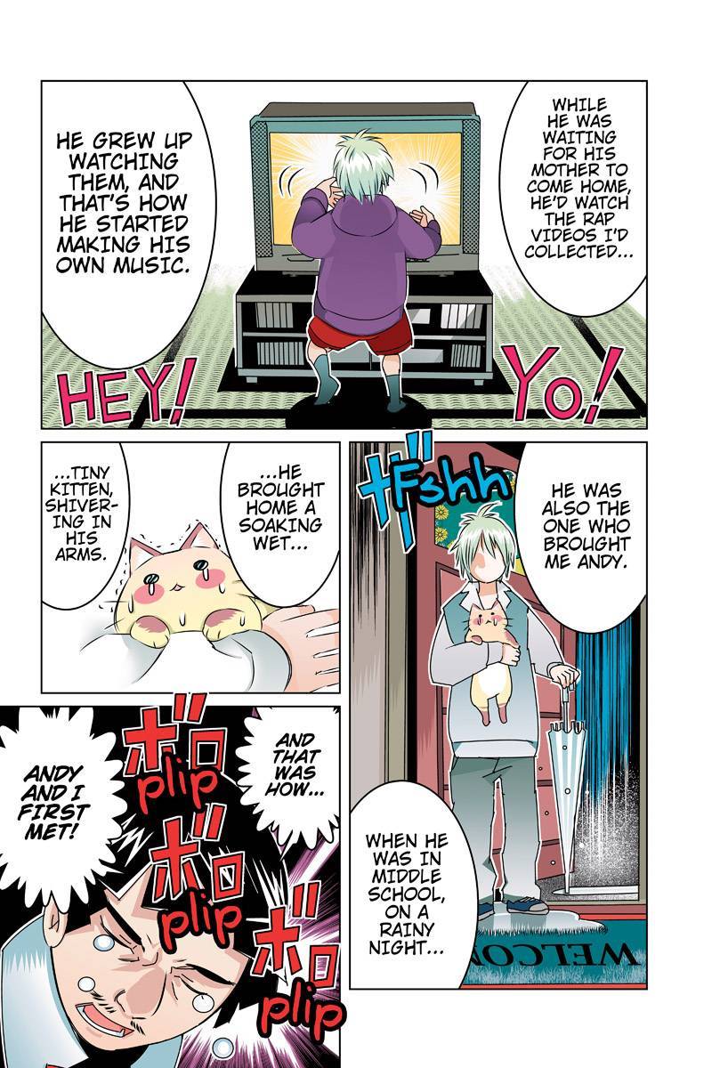 Tawara Neko to Machigai Jinsei Chapter 42 page 12 - Chapter 42: Kotori's First Room