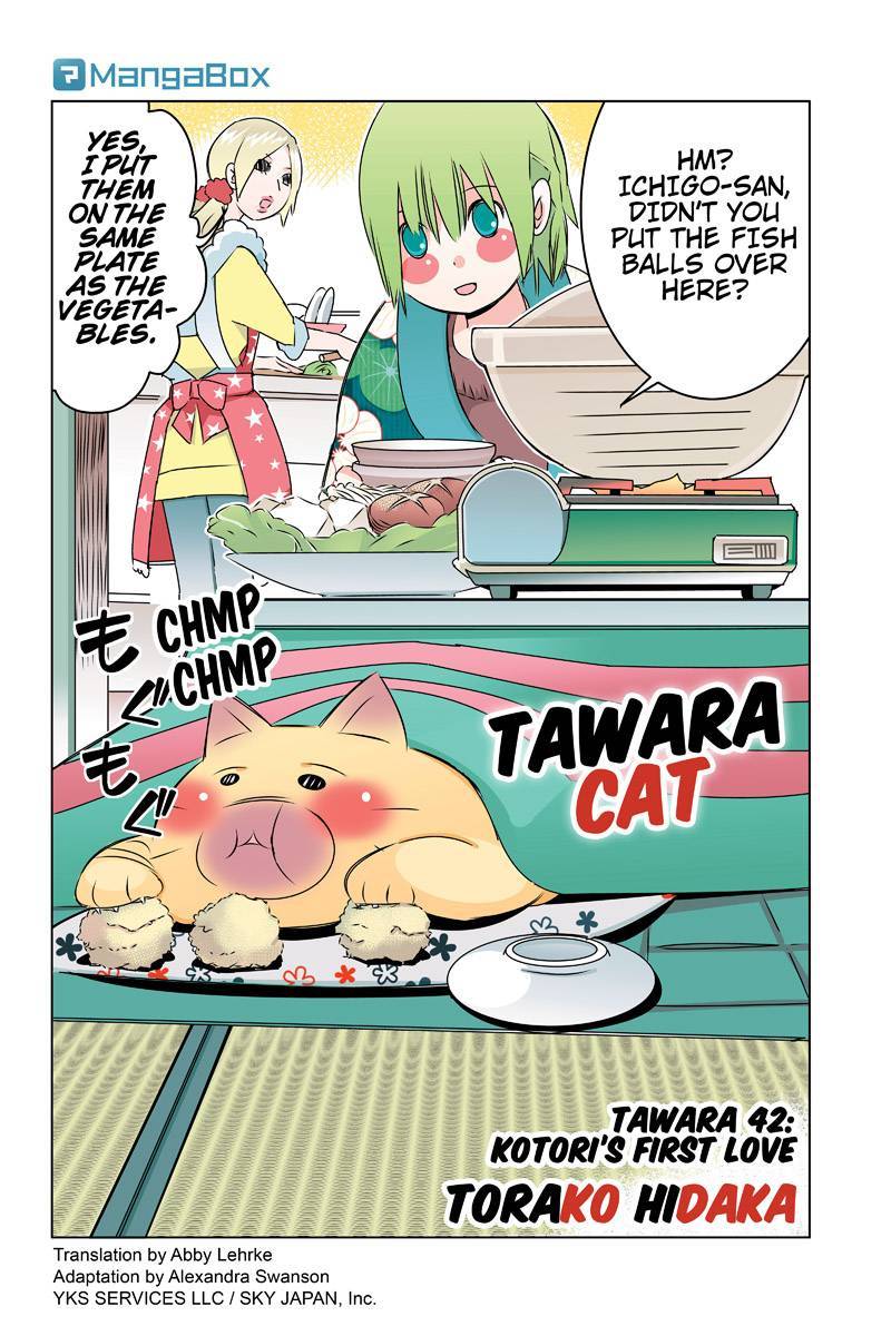 Tawara Neko to Machigai Jinsei Chapter 42 page 2 - Chapter 42: Kotori's First Room