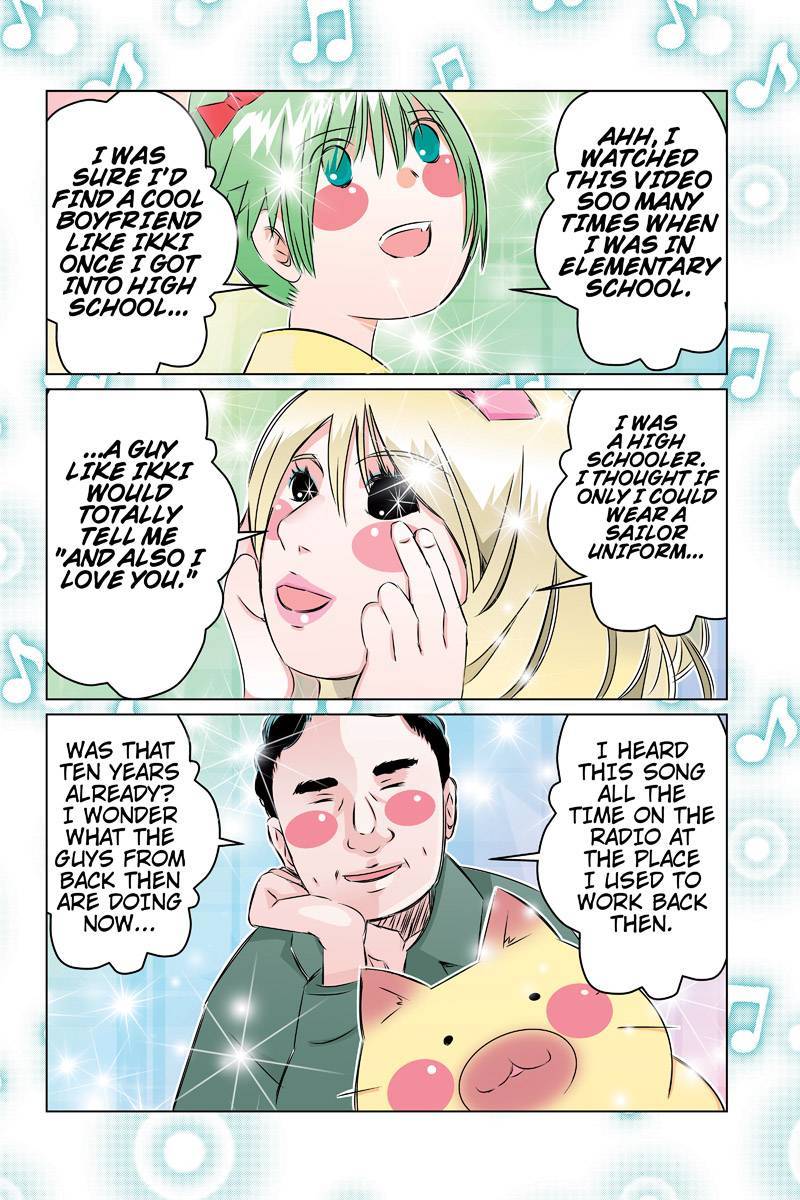 Tawara Neko to Machigai Jinsei Chapter 43 page 10 - Chapter 43: Kotori's Life Lesson