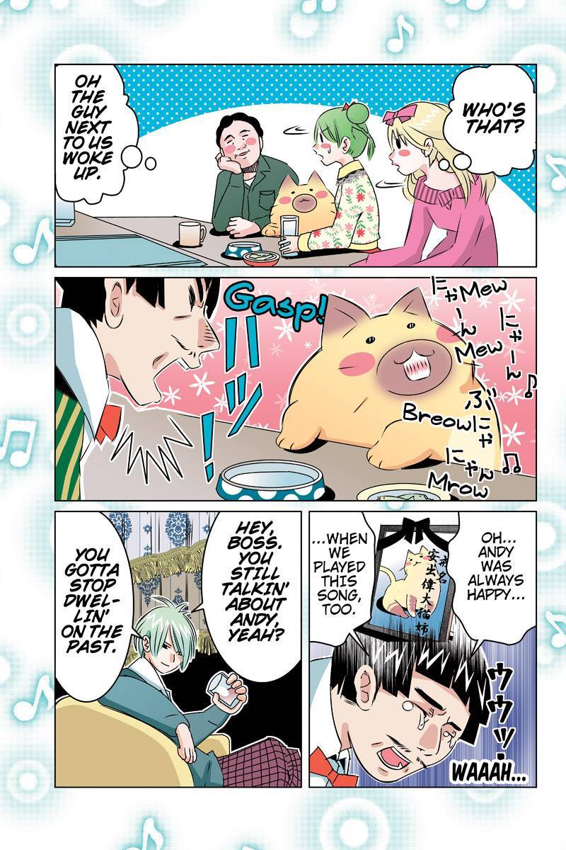 Tawara Neko to Machigai Jinsei Chapter 43 page 11 - Chapter 43: Kotori's Life Lesson