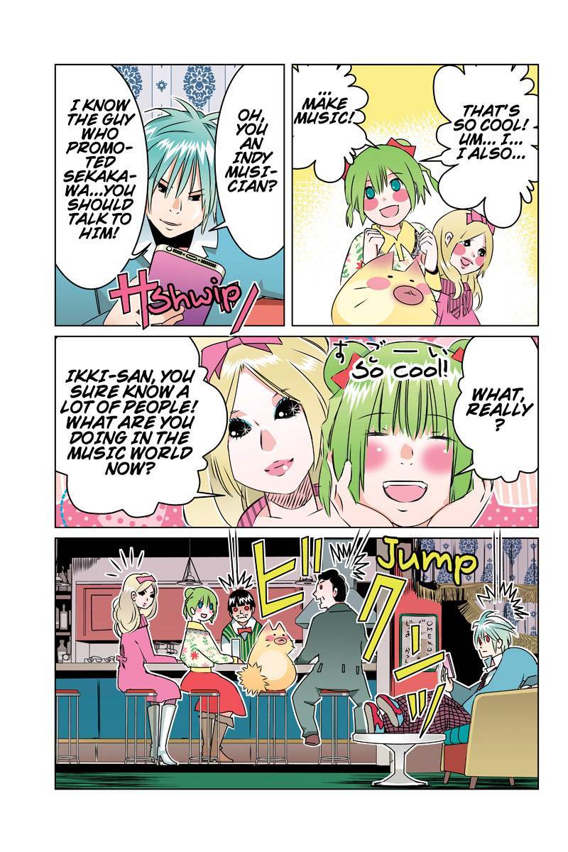 Tawara Neko to Machigai Jinsei Chapter 43 page 13 - Chapter 43: Kotori's Life Lesson
