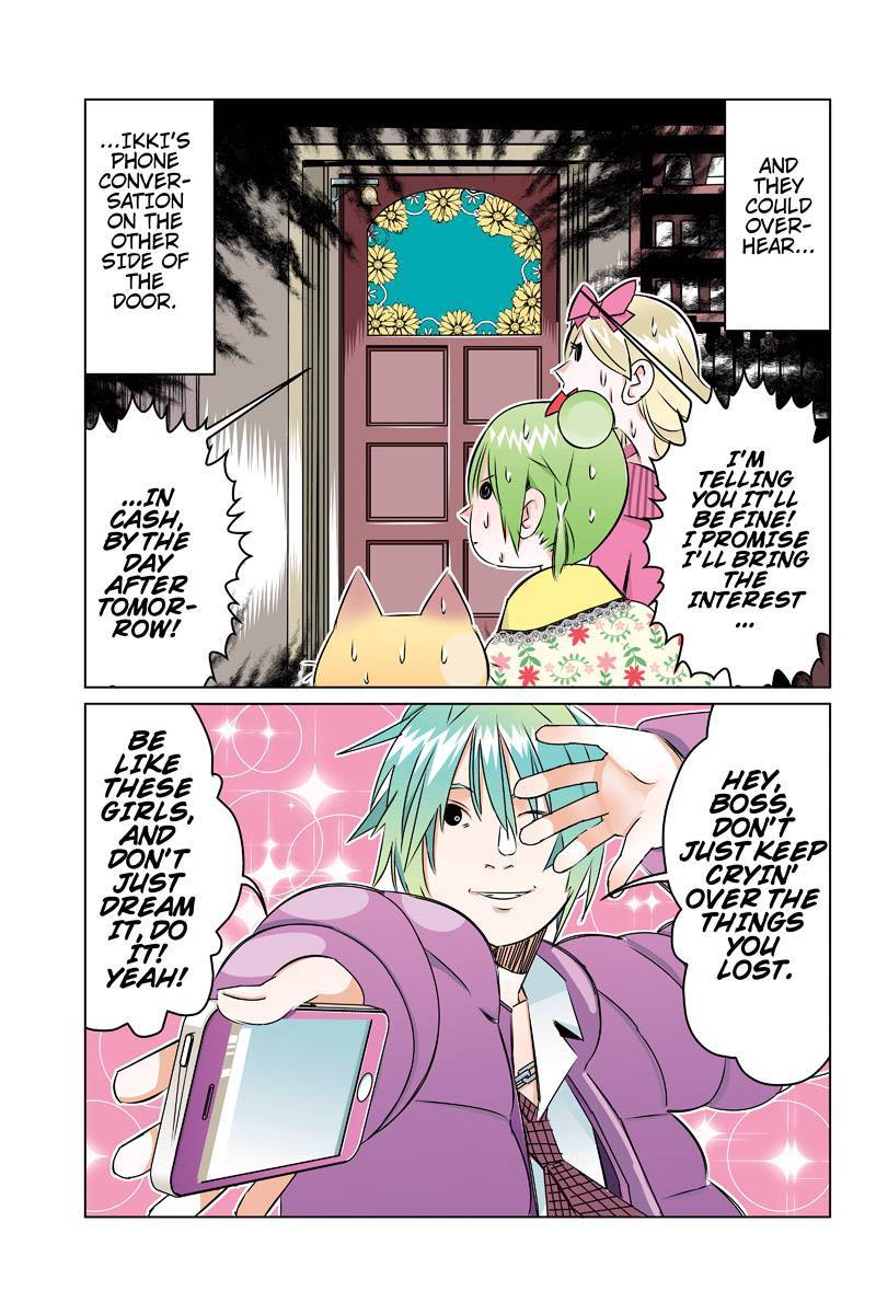 Tawara Neko to Machigai Jinsei Chapter 43 page 15 - Chapter 43: Kotori's Life Lesson