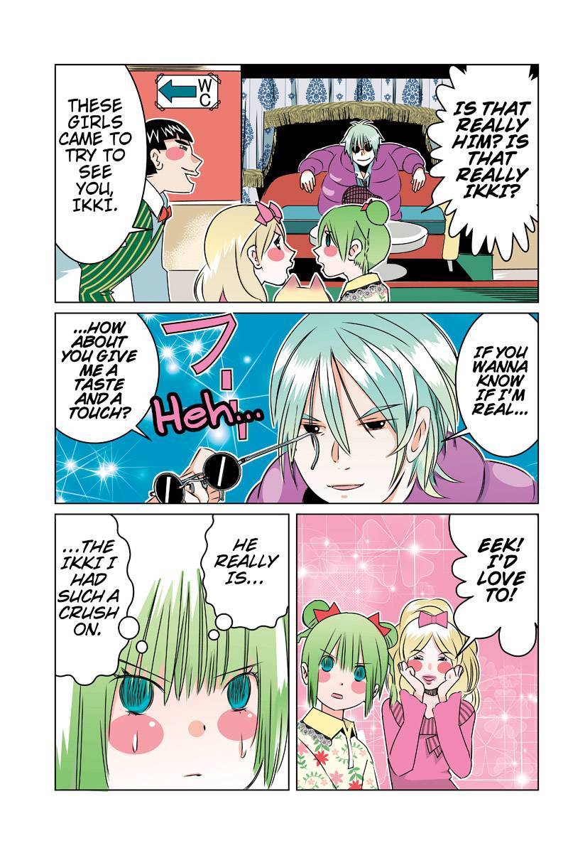 Tawara Neko to Machigai Jinsei Chapter 43 page 3 - Chapter 43: Kotori's Life Lesson