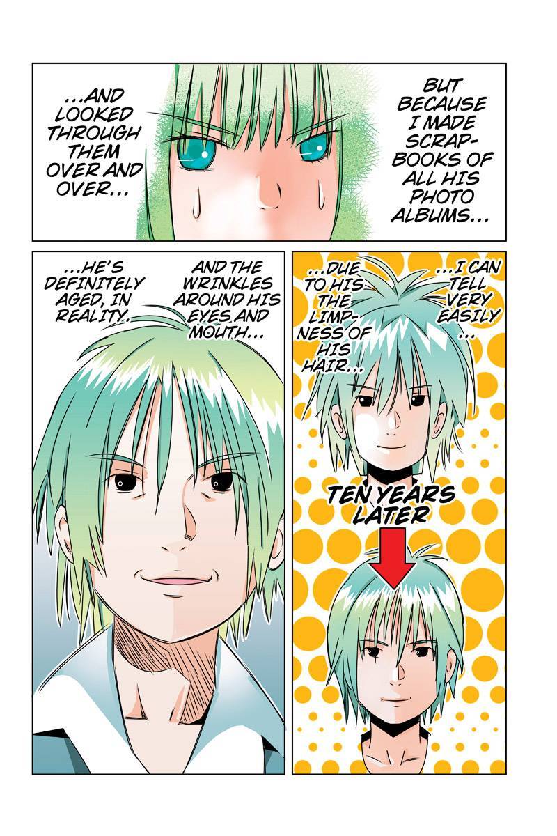 Tawara Neko to Machigai Jinsei Chapter 43 page 4 - Chapter 43: Kotori's Life Lesson