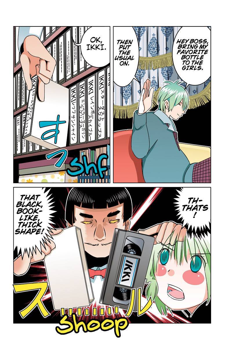 Tawara Neko to Machigai Jinsei Chapter 43 page 6 - Chapter 43: Kotori's Life Lesson