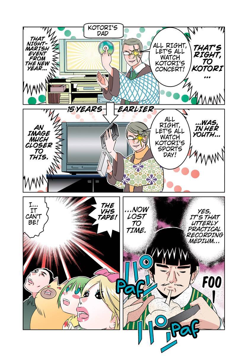 Tawara Neko to Machigai Jinsei Chapter 43 page 7 - Chapter 43: Kotori's Life Lesson