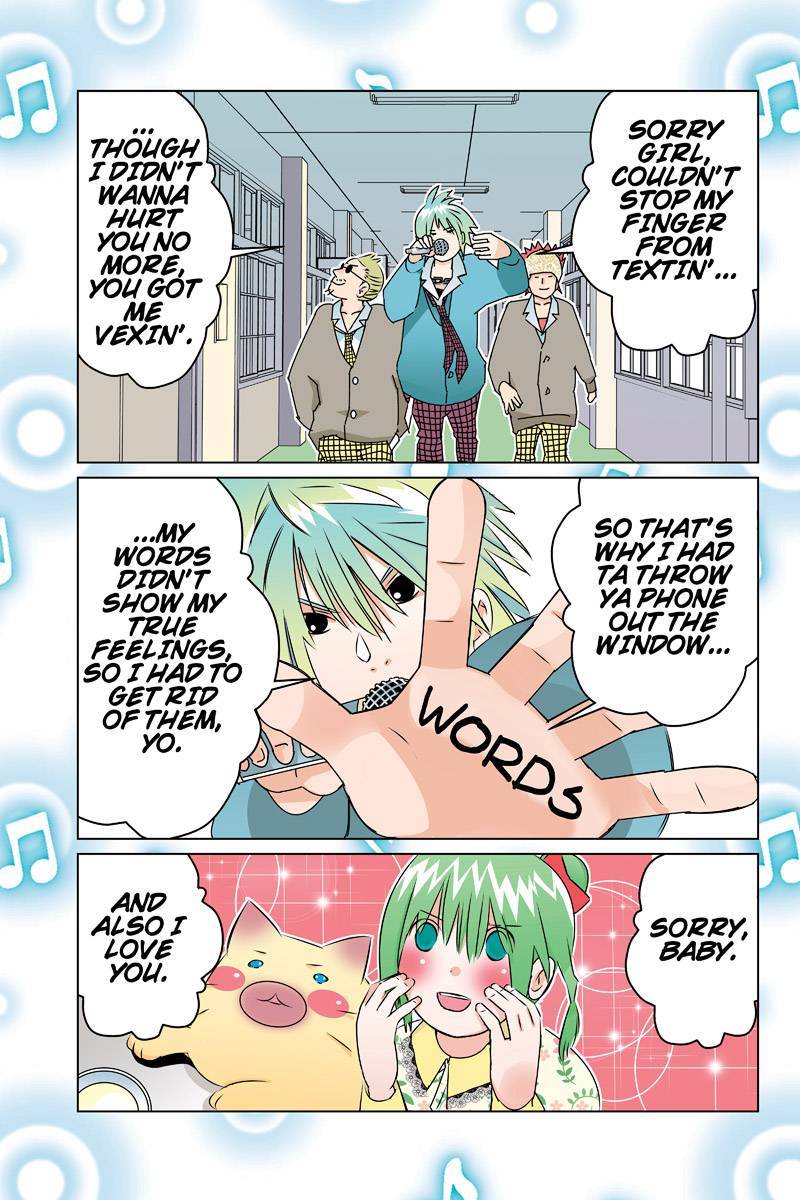 Tawara Neko to Machigai Jinsei Chapter 43 page 9 - Chapter 43: Kotori's Life Lesson