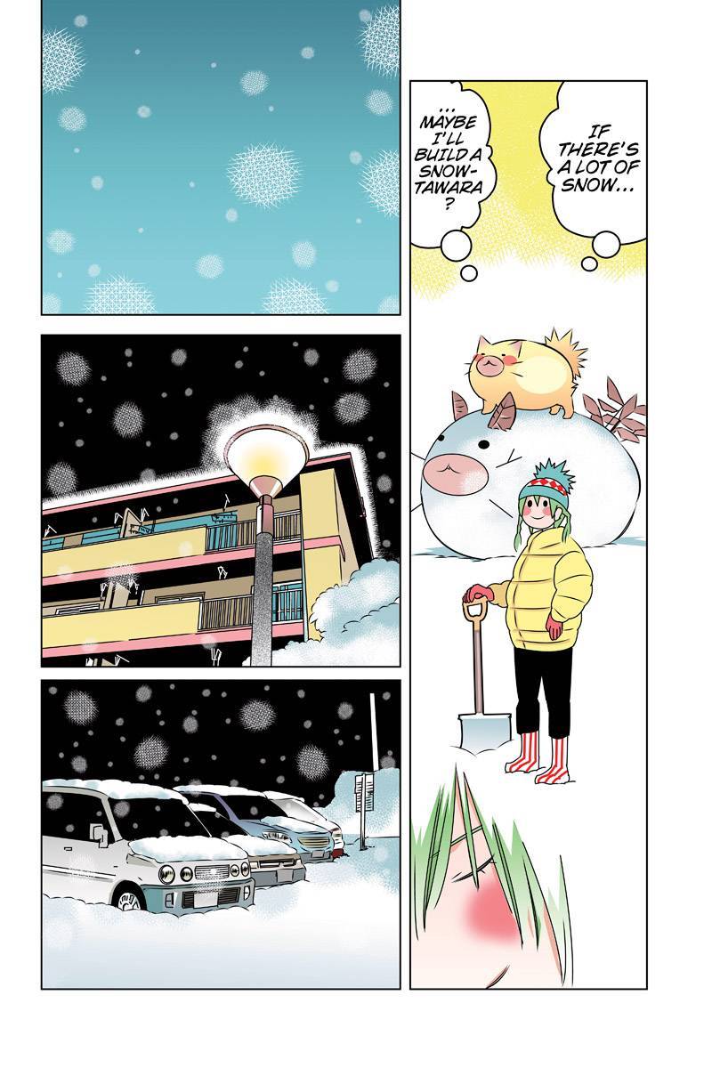 Tawara Neko to Machigai Jinsei Chapter 44 page 4 - Chapter 44: Tawara Gets the Ball Rolling