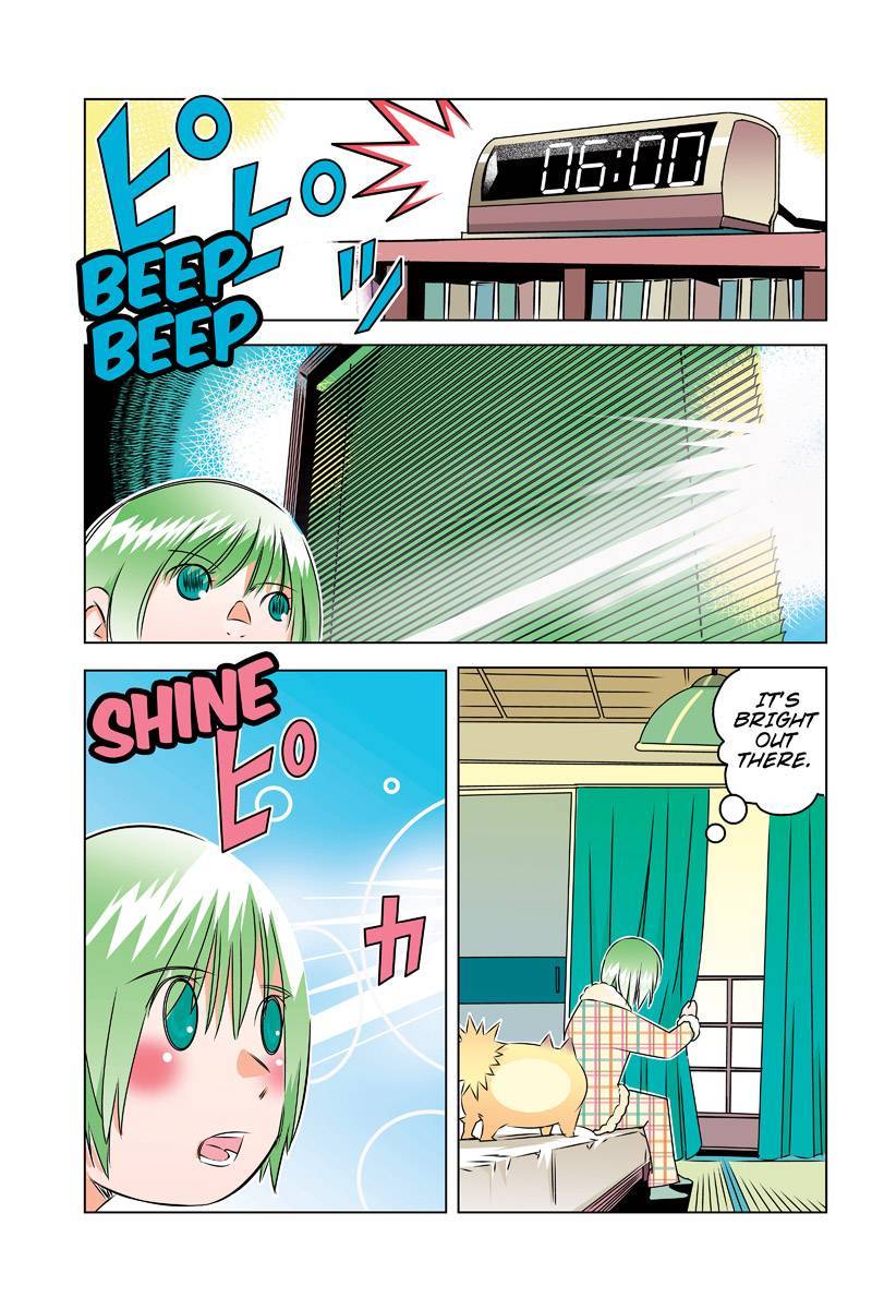 Tawara Neko to Machigai Jinsei Chapter 44 page 5 - Chapter 44: Tawara Gets the Ball Rolling