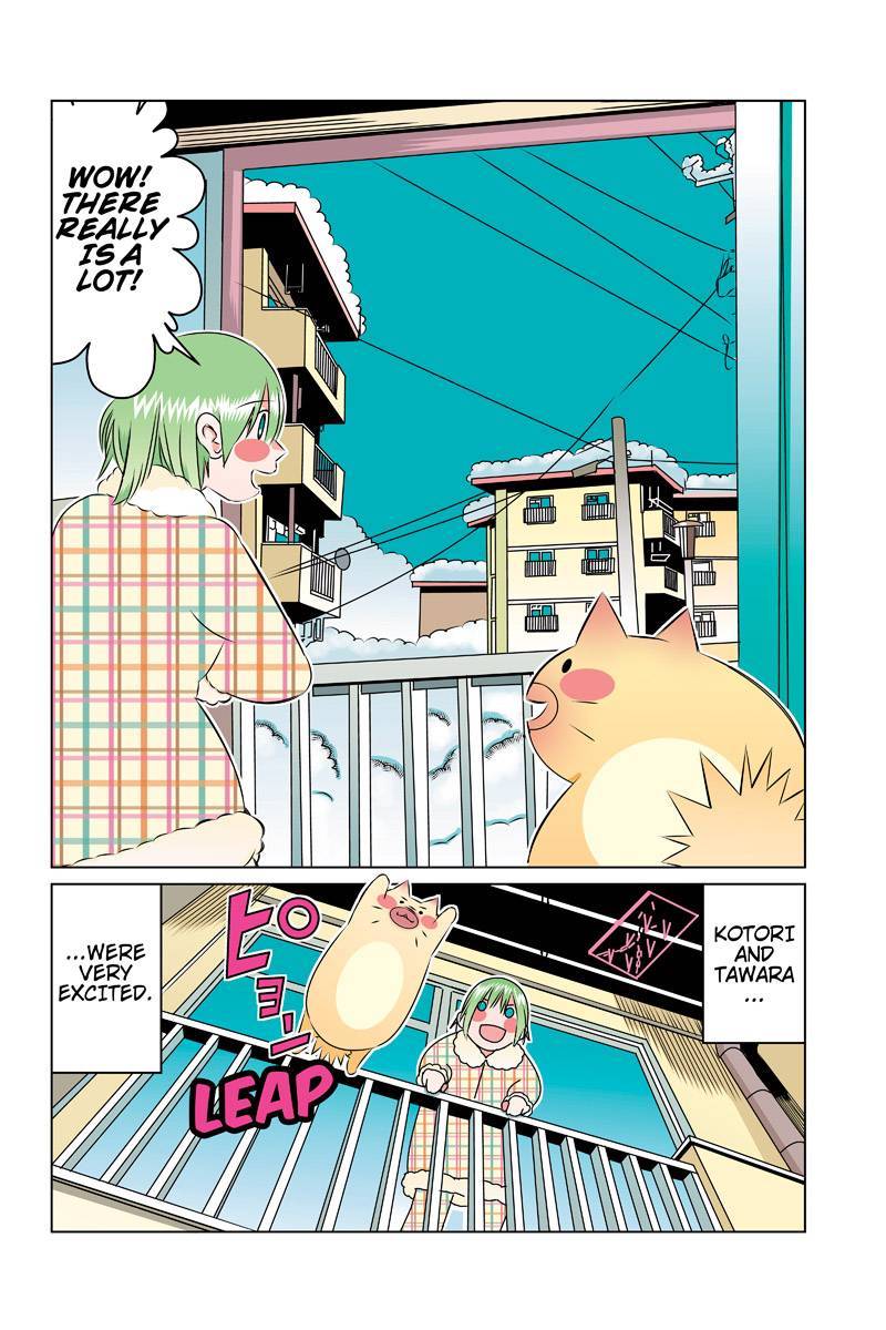 Tawara Neko to Machigai Jinsei Chapter 44 page 6 - Chapter 44: Tawara Gets the Ball Rolling